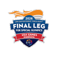 Usa Games Sticker by Special Olympics