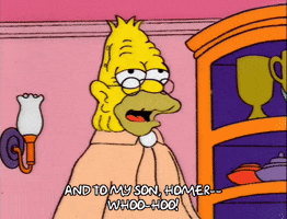 homer simpson GIF