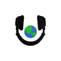 Space World Sticker by Nova Sound