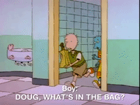 nicksplat doug GIF