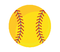 Mech Sticker by Softball Europe