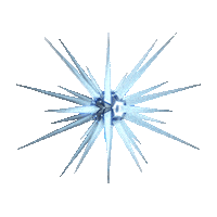 New York Christmas Sticker by Rockefeller Center