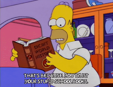 homer simpson GIF