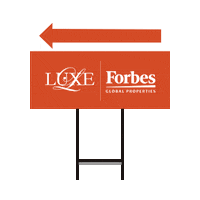 Luxeoregon Sticker by Luxe | Forbes Global Properties