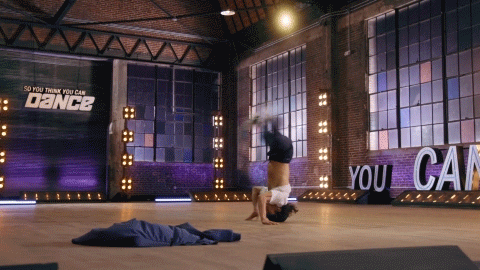 So You Think You Can Dance GIF by Reality Club FOX