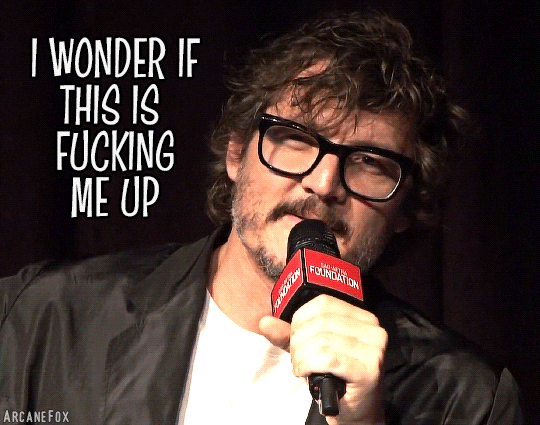 Pedro Pascal GIF