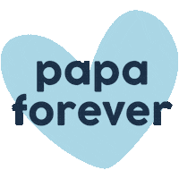 Dad Papa Sticker by émoi émoi
