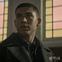 Shadow And Bone Mal GIF by NETFLIX