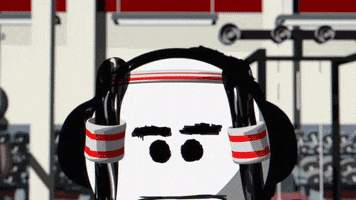 Lets Go Cow GIF by Atrium.art