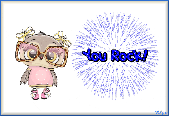 Animated Card You Rock GIF - Find & Share on GIPHY