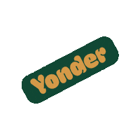 YonderCider wenatchee local cider born to roam yonder cider Sticker