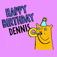 Happy Birthday GIF by Kochstrasse™