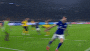 Happy Football GIF by FC Schalke 04