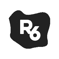 Round6Creative agency socialmedia round 6 round6 Sticker