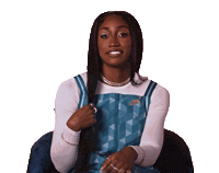 Come Thru Cheyenne Woods Sticker by Nike