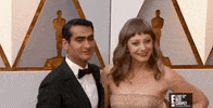 oscars red carpet GIF by E!
