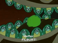 rockos modern life nicksplat GIF