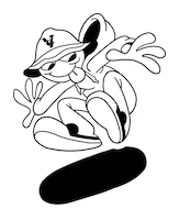 Hip Hop Skate Sticker by Vivace