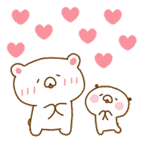 Heart Love Sticker by Kcomics