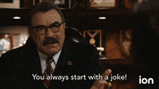 Blue Bloods GIF by ION