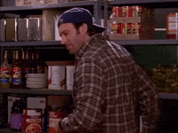 season 1 netflix GIF by Gilmore Girls 