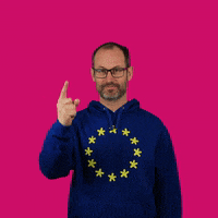 Eurovolby GIF by Starostové a nezávislí