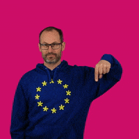 Eurovolby GIF by Starostové a nezávislí