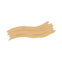 annamonics frame paper brown tape Sticker