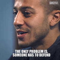 Defend Thiago Alcantara GIF by Liverpool FC
