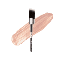 Rubywonen painting paintbrush paintbrushes paintedfurniture Sticker