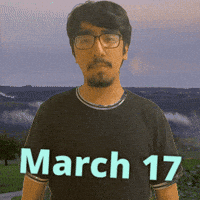 March 17 GIF