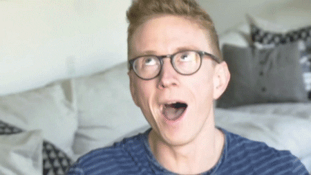 Youtube Video GIF by tyler oakley