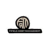 FifieldAssetManagement finance stocks investing asset management Sticker