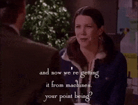season 2 netflix GIF by Gilmore Girls 
