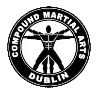 Compoundmartialarts cma compound martial arts compound bjj cma dublin Sticker