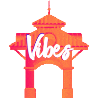 Clock Tower Time Sticker by Winter Garden Vibes