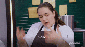 Top Chef Family GIF by PeacockTV