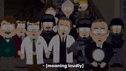 oh my god omg GIF by South Park 