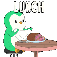 Hungry So Excited Sticker by Abster