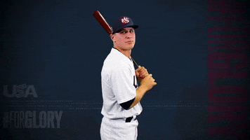 Pro GIF by USA Baseball
