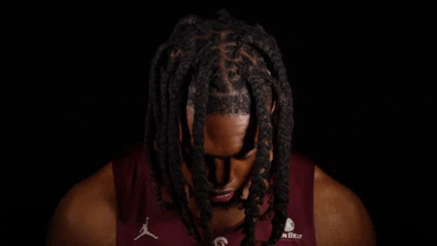 Littlerockmbb2020 GIF by Little Rock Athletics