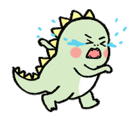Cry Crying Sticker by PeggySu