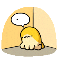 Happy Ball Sticker by Frutti Dino