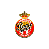 Basketball Monaco Sticker by MonacoBasket