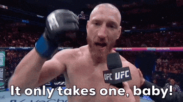 Sport Mma GIF by UFC