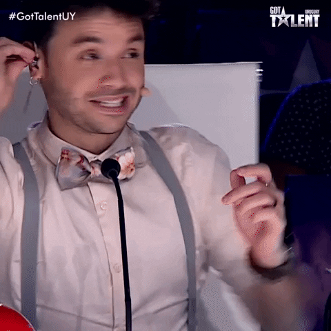Got Talent GIF by Canal 10 Uruguay