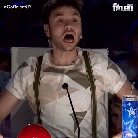 Got Talent GIF by Canal 10 Uruguay