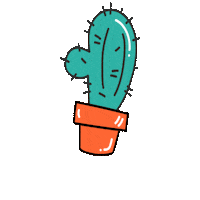 acis_energia summer sun energy plant Sticker