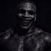 Mike Tyson Evil Laugh GIF