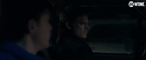 New Blood Wow GIF by Dexter